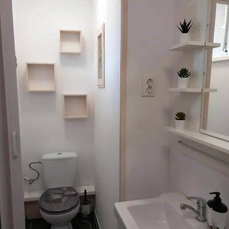 Appartamento Zárda Utcai *