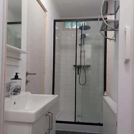 Apartament Zarda Utcai