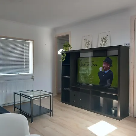 Zarda Utcai Apartament